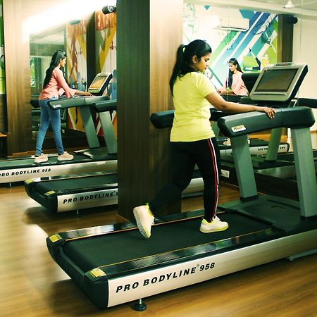 Spree Resort At Century Wintersun Dod Ballāpur 外观 照片