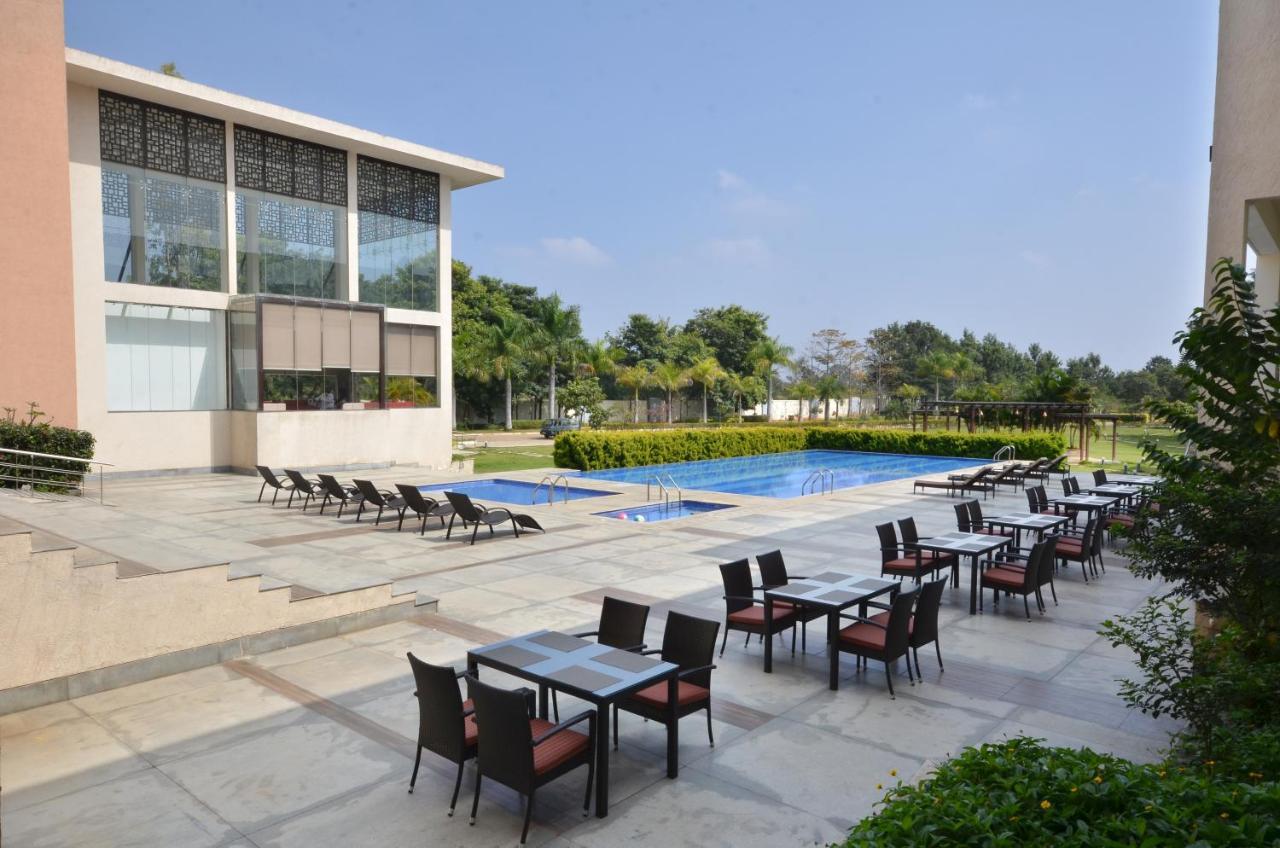 Spree Resort At Century Wintersun Dod Ballāpur 外观 照片