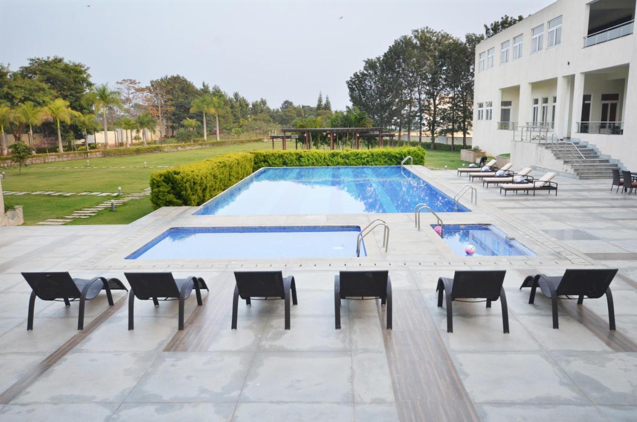 Spree Resort At Century Wintersun Dod Ballāpur 外观 照片