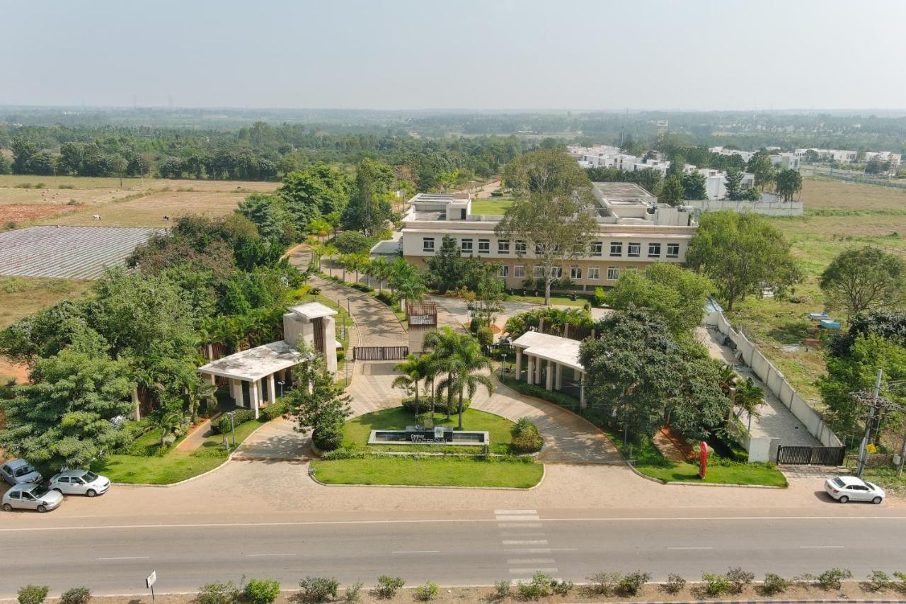 Spree Resort At Century Wintersun Dod Ballāpur 外观 照片