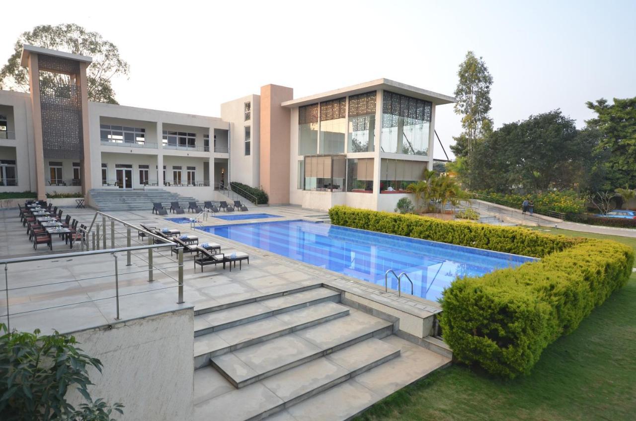 Spree Resort At Century Wintersun Dod Ballāpur 外观 照片