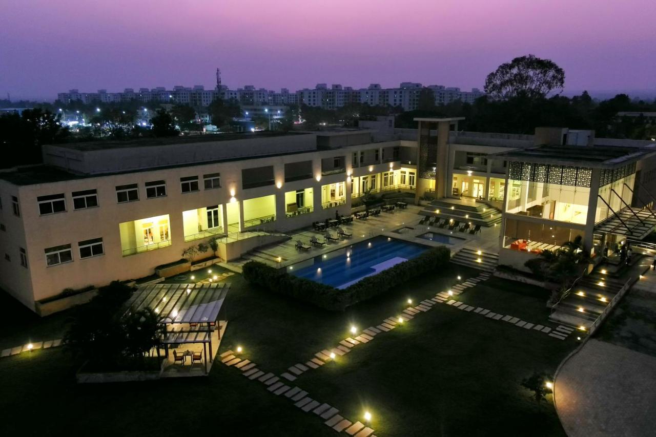 Spree Resort At Century Wintersun Dod Ballāpur 外观 照片
