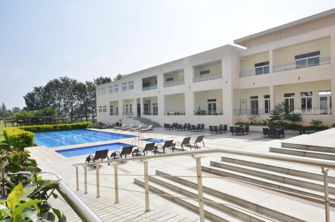Spree Resort At Century Wintersun Dod Ballāpur 外观 照片
