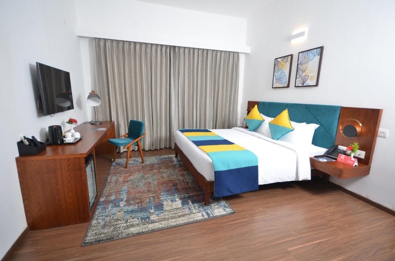 Spree Resort At Century Wintersun Dod Ballāpur 外观 照片