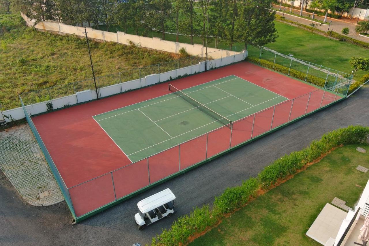 Spree Resort At Century Wintersun Dod Ballāpur 外观 照片