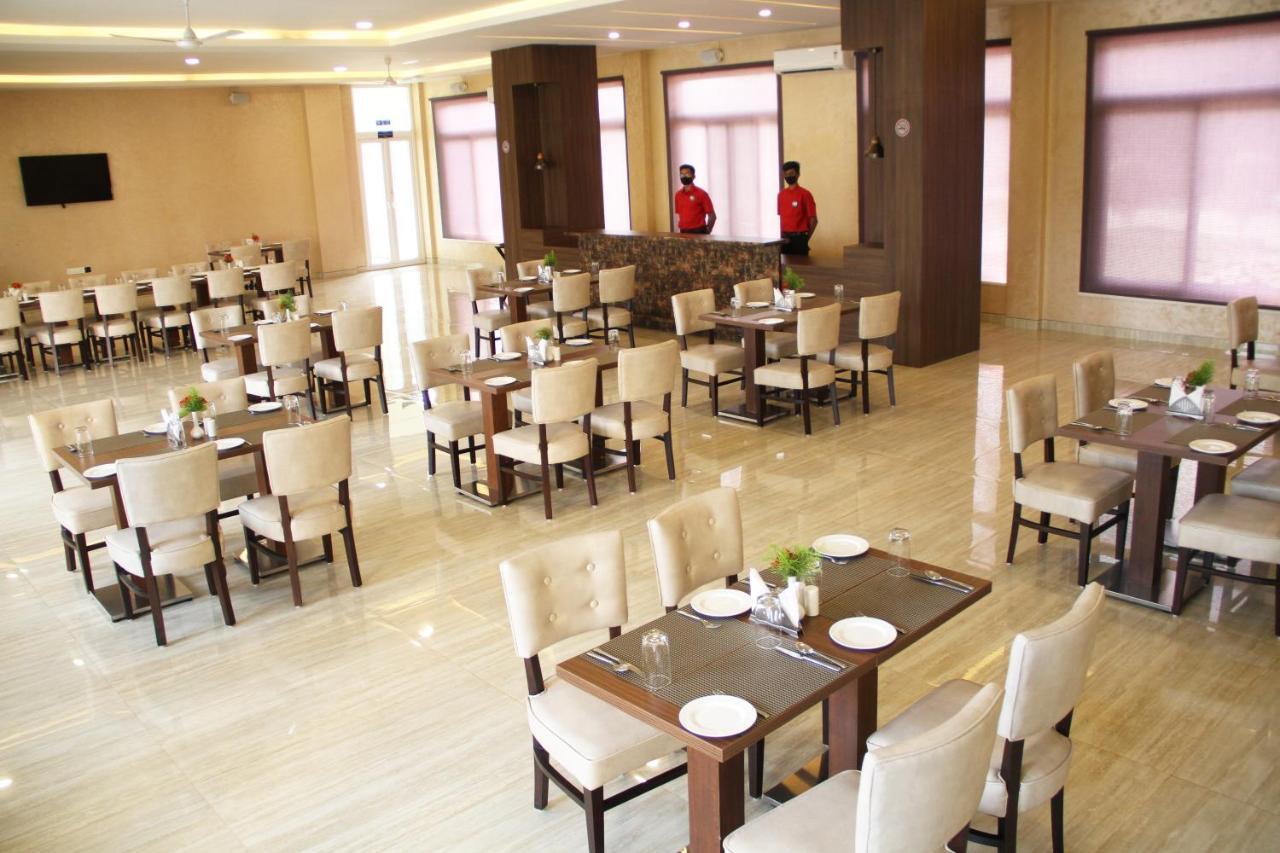 Spree Resort At Century Wintersun Dod Ballāpur 外观 照片