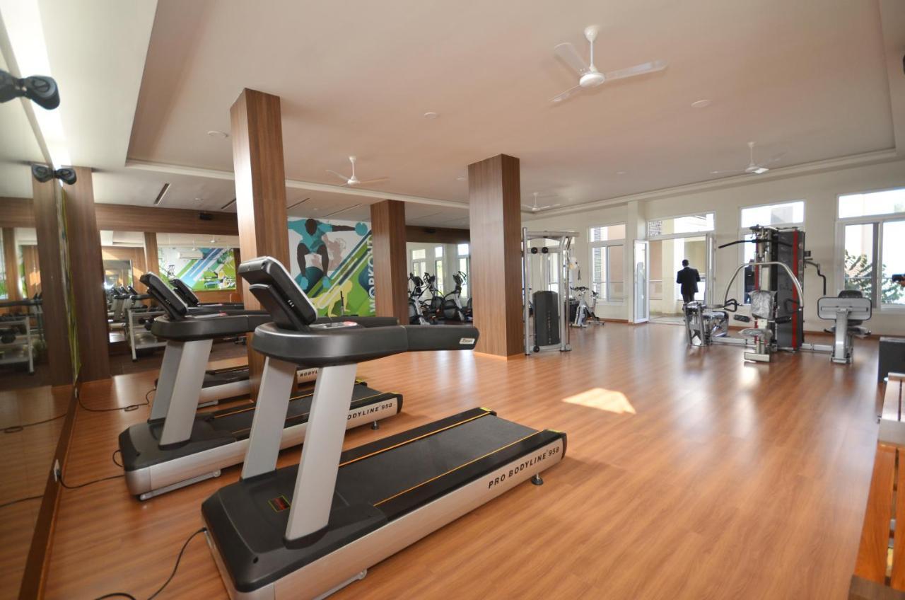 Spree Resort At Century Wintersun Dod Ballāpur 外观 照片