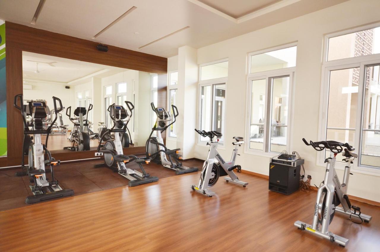 Spree Resort At Century Wintersun Dod Ballāpur 外观 照片