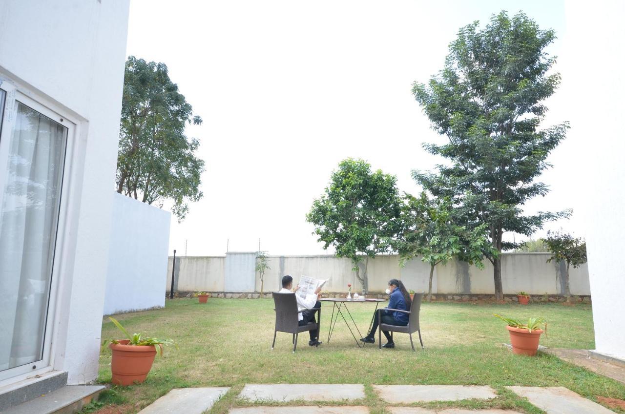 Spree Resort At Century Wintersun Dod Ballāpur 外观 照片