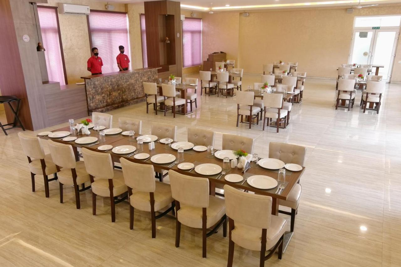 Spree Resort At Century Wintersun Dod Ballāpur 外观 照片