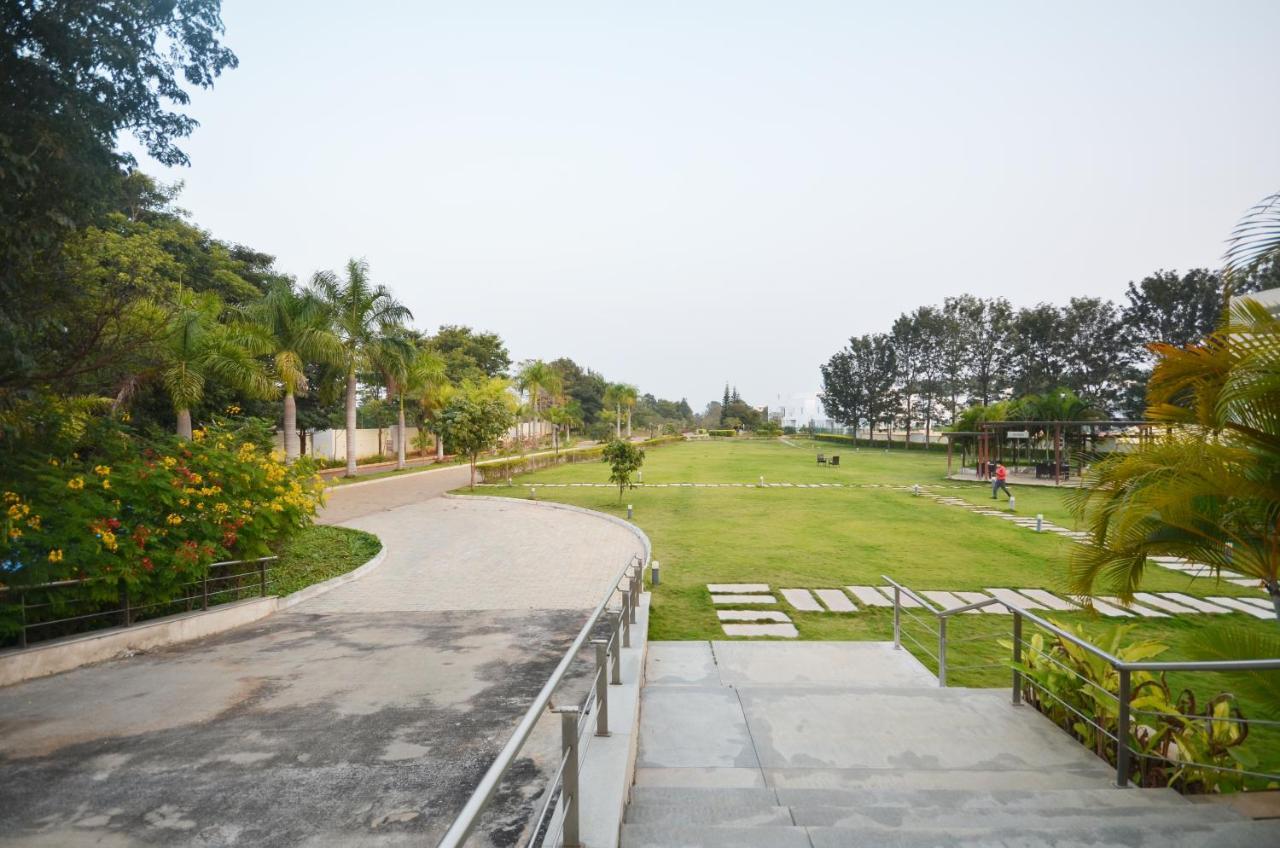 Spree Resort At Century Wintersun Dod Ballāpur 外观 照片