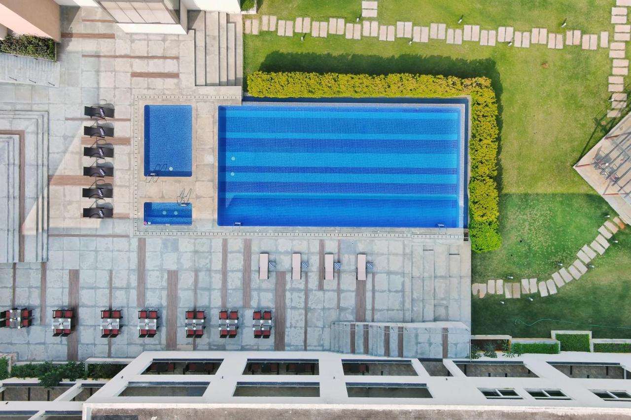 Spree Resort At Century Wintersun Dod Ballāpur 外观 照片