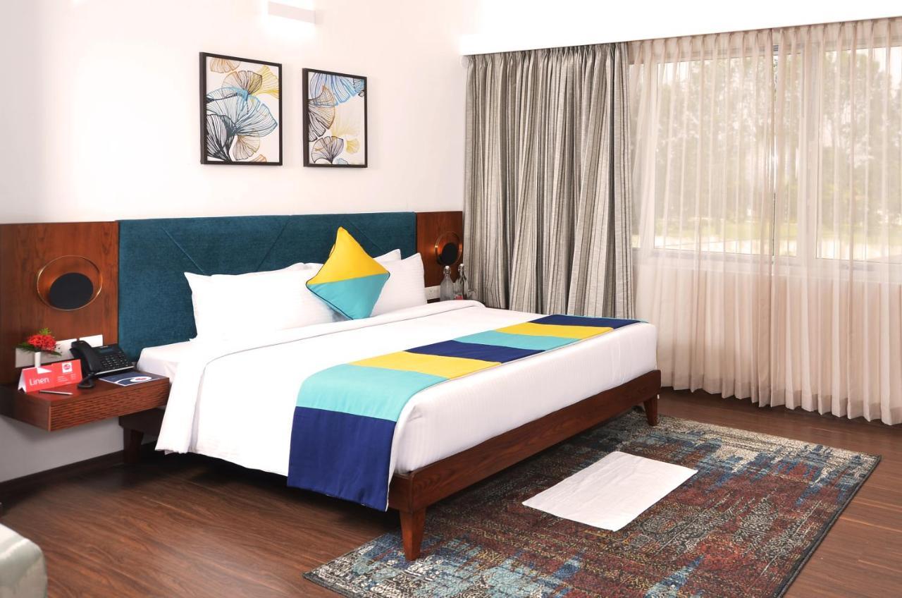 Spree Resort At Century Wintersun Dod Ballāpur 外观 照片