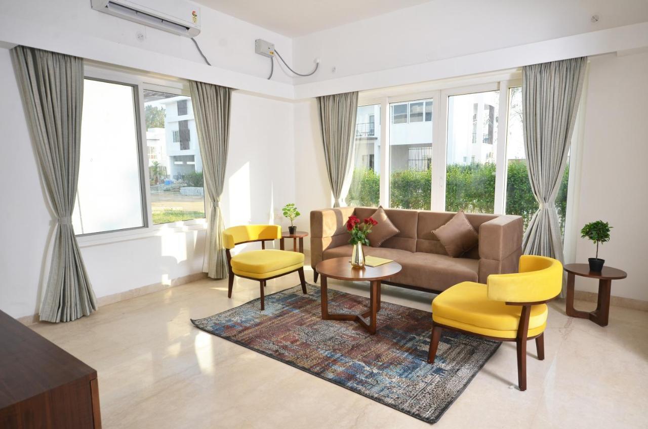 Spree Resort At Century Wintersun Dod Ballāpur 外观 照片