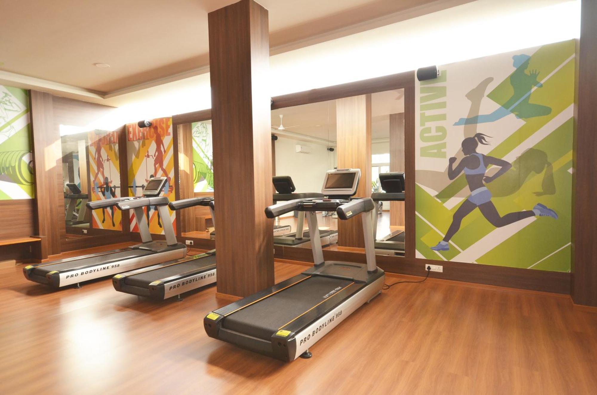 Spree Resort At Century Wintersun Dod Ballāpur 外观 照片