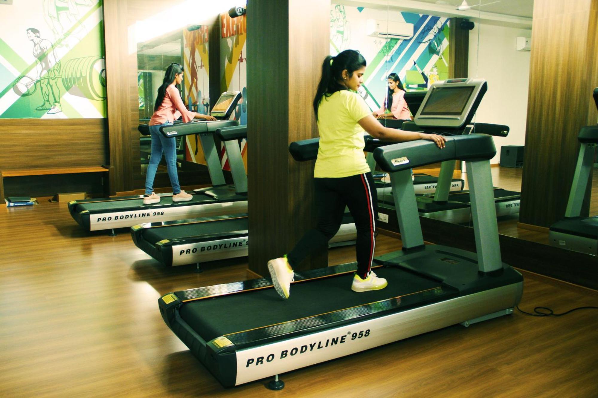 Spree Resort At Century Wintersun Dod Ballāpur 外观 照片
