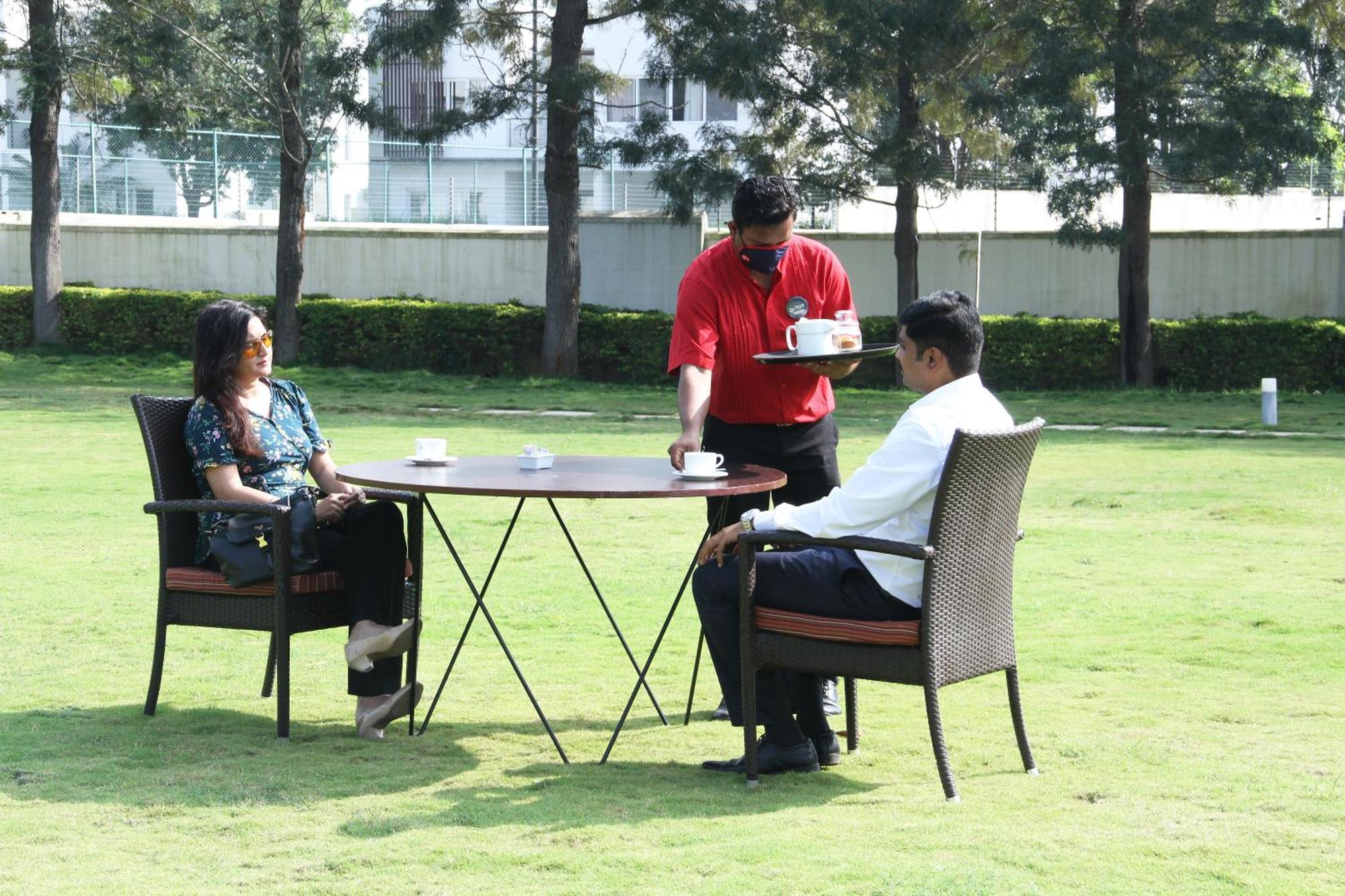 Spree Resort At Century Wintersun Dod Ballāpur 外观 照片