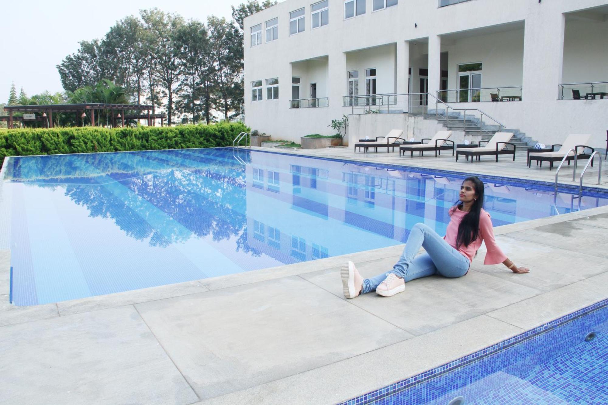 Spree Resort At Century Wintersun Dod Ballāpur 外观 照片