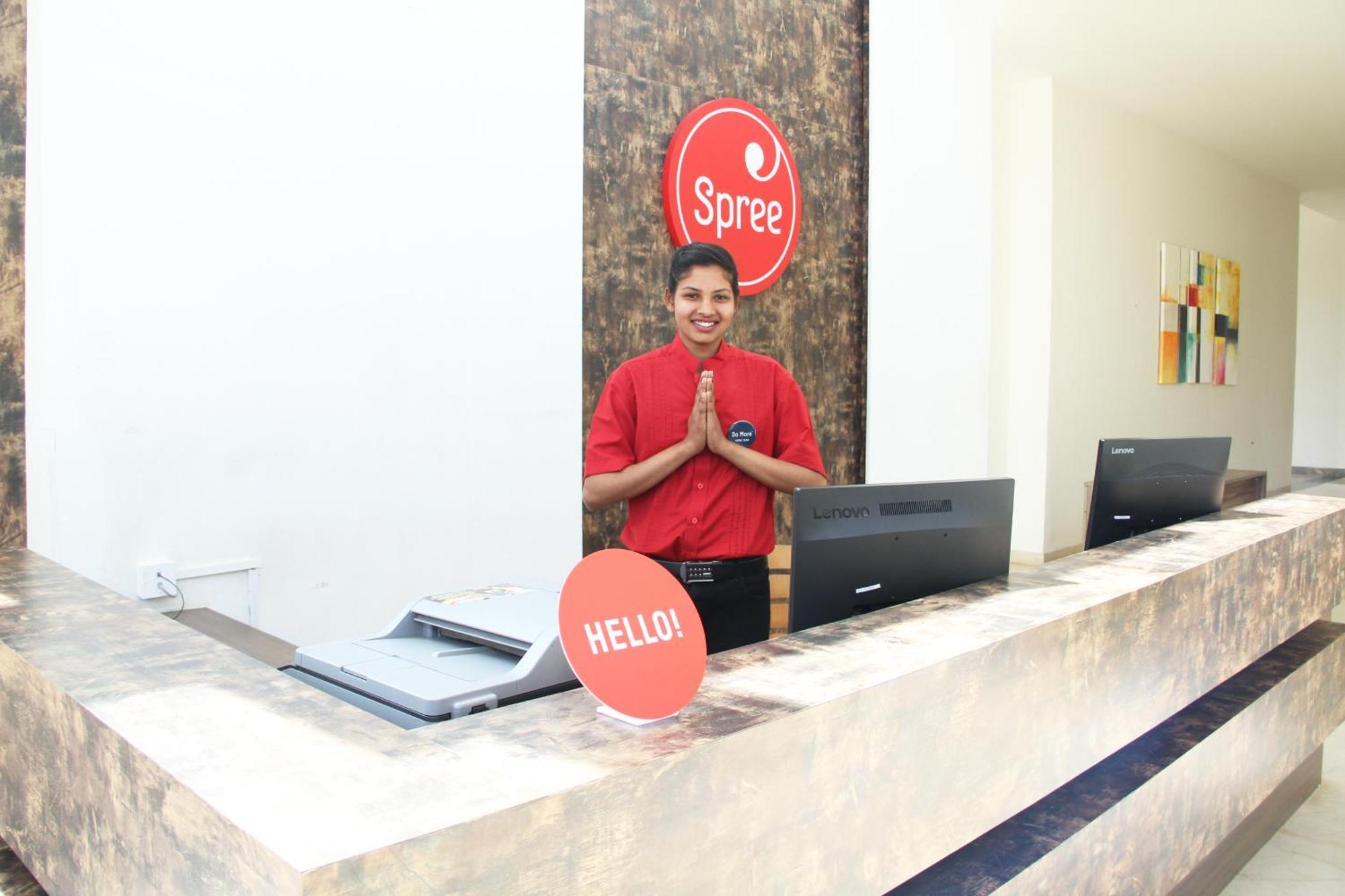 Spree Resort At Century Wintersun Dod Ballāpur 外观 照片