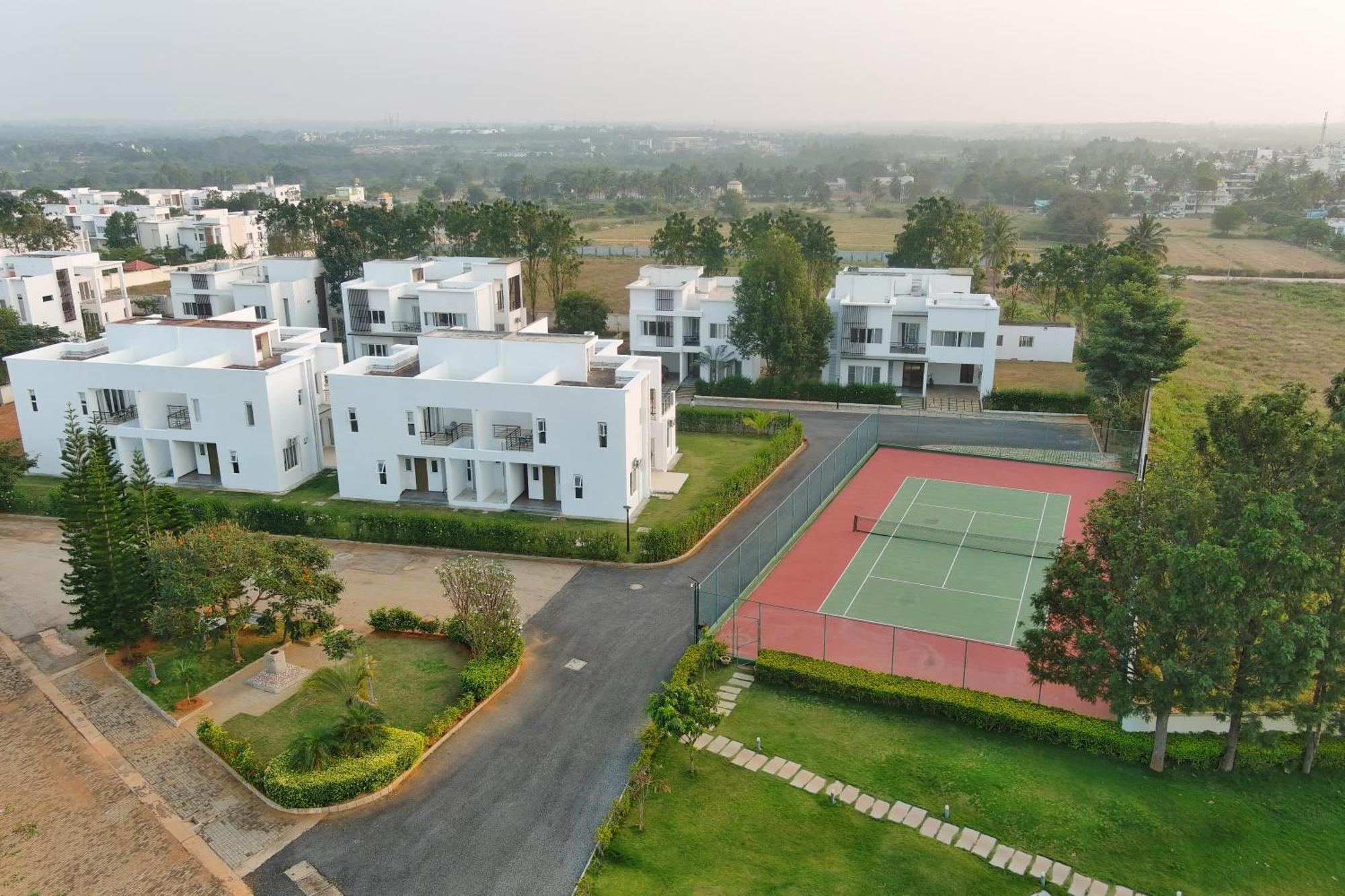 Spree Resort At Century Wintersun Dod Ballāpur 外观 照片