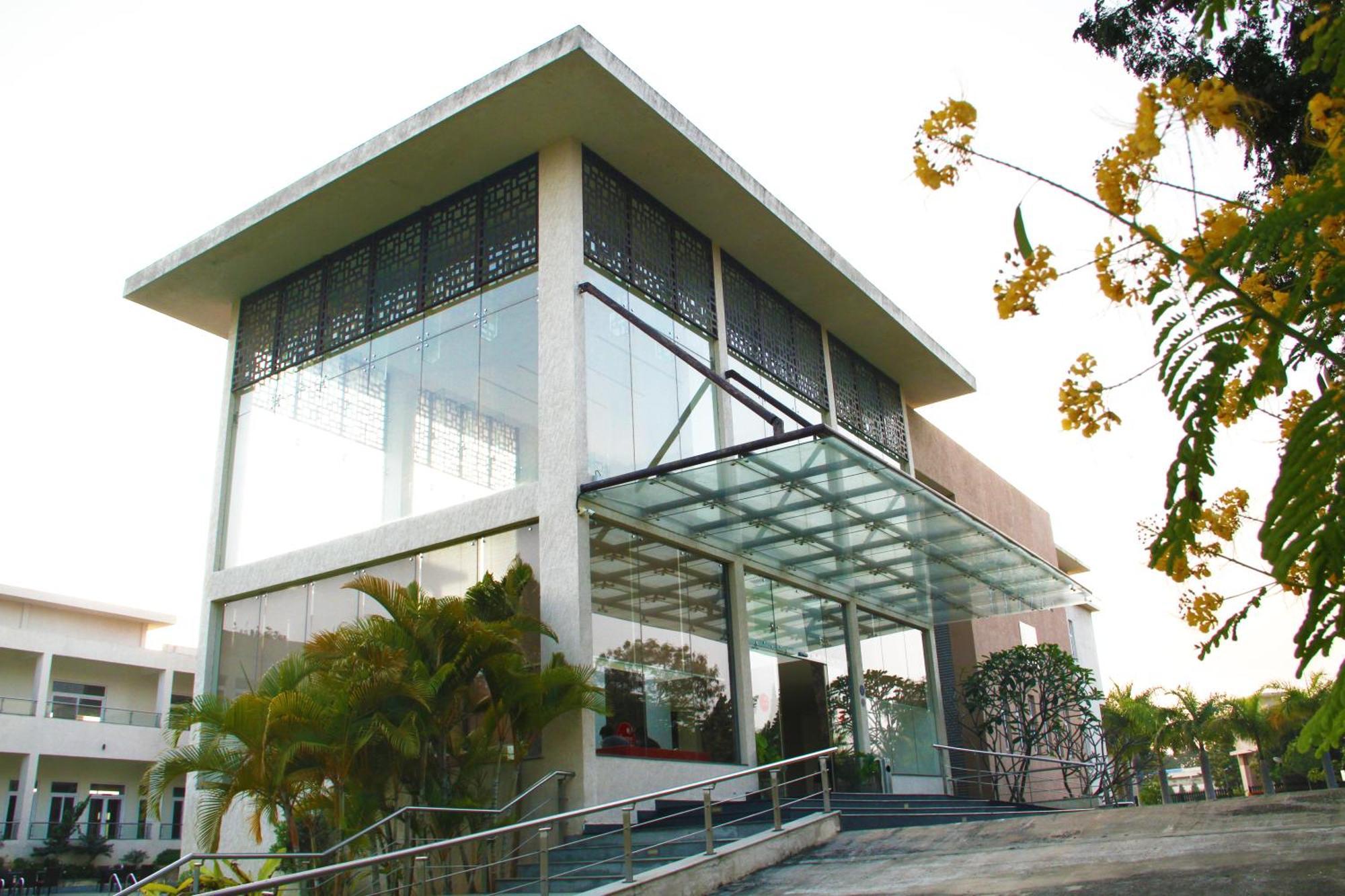 Spree Resort At Century Wintersun Dod Ballāpur 外观 照片